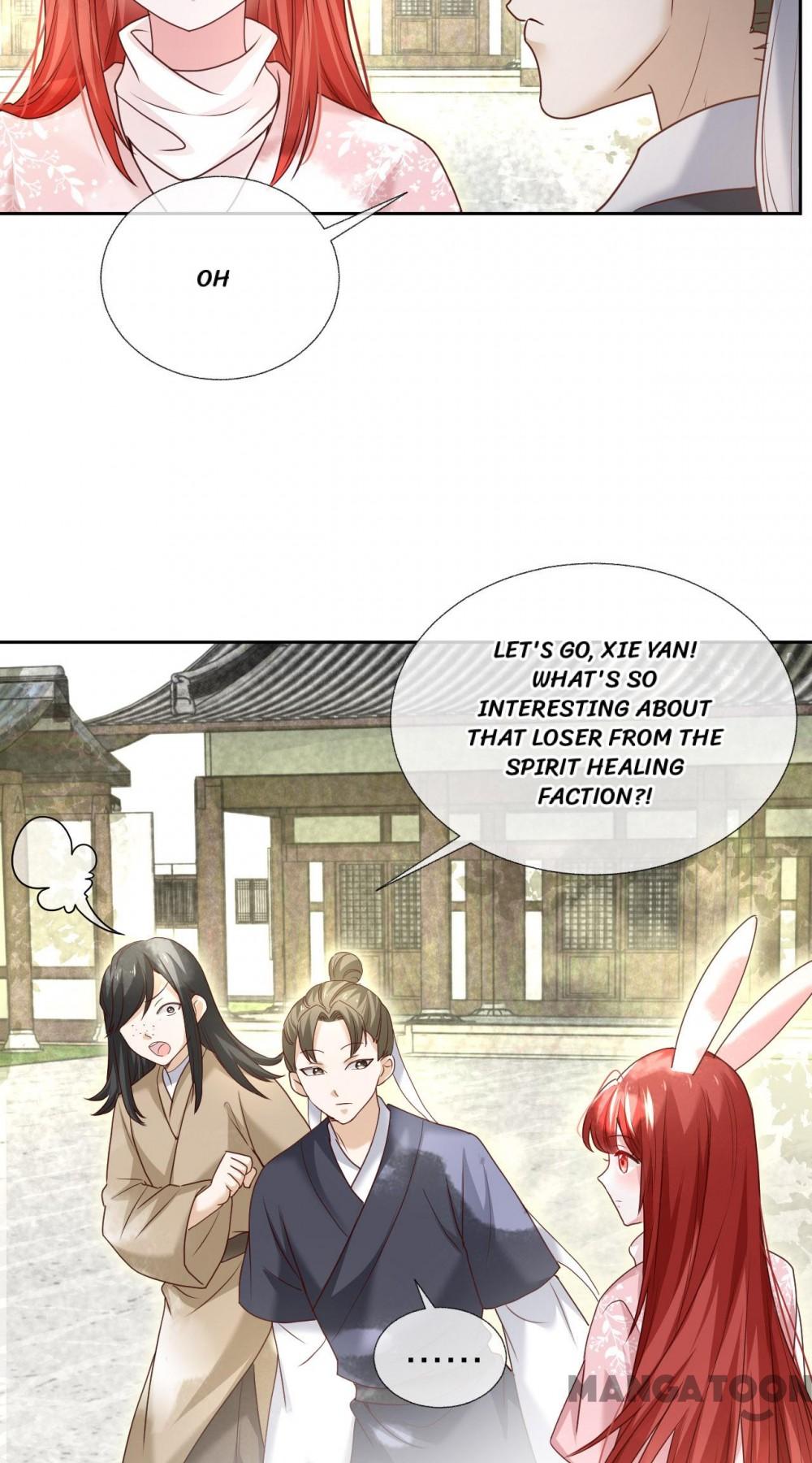 Cynical Master Raises Rabbit Spirit Chapter 37 - Page 13
