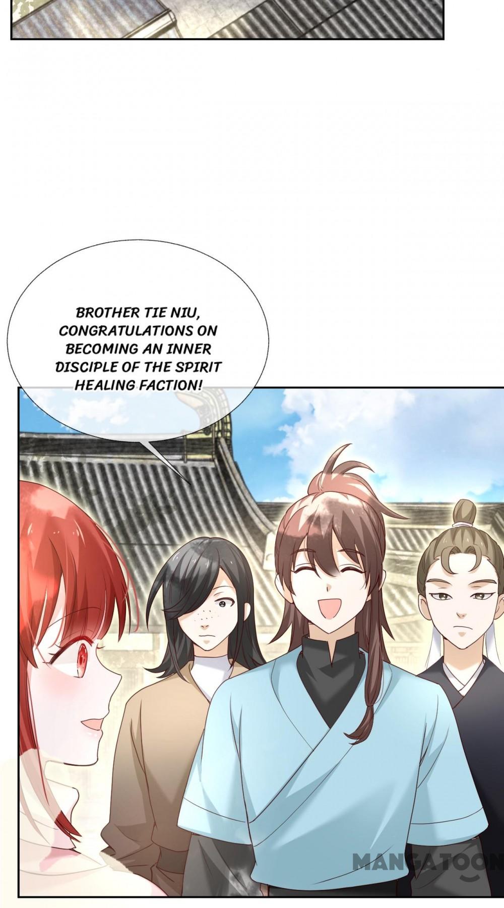 Cynical Master Raises Rabbit Spirit Chapter 37 - Page 3