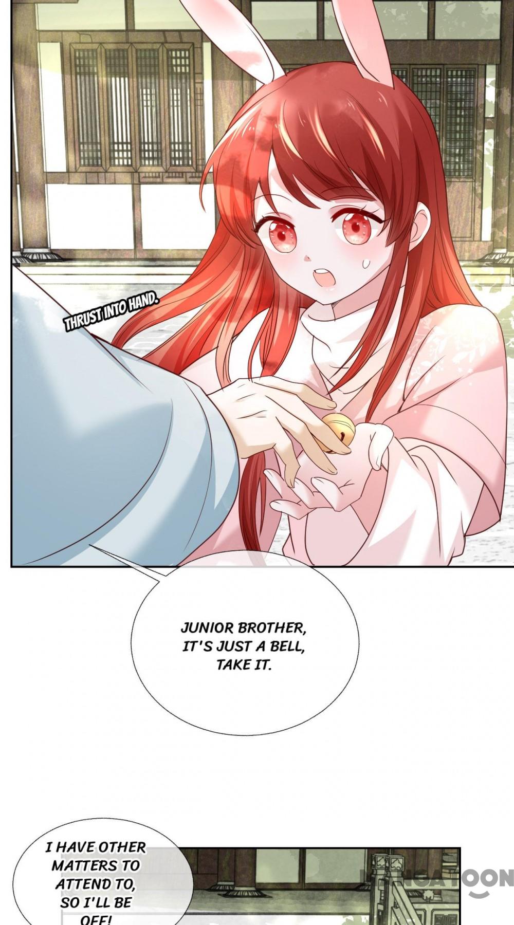 Cynical Master Raises Rabbit Spirit Chapter 37 - Page 25