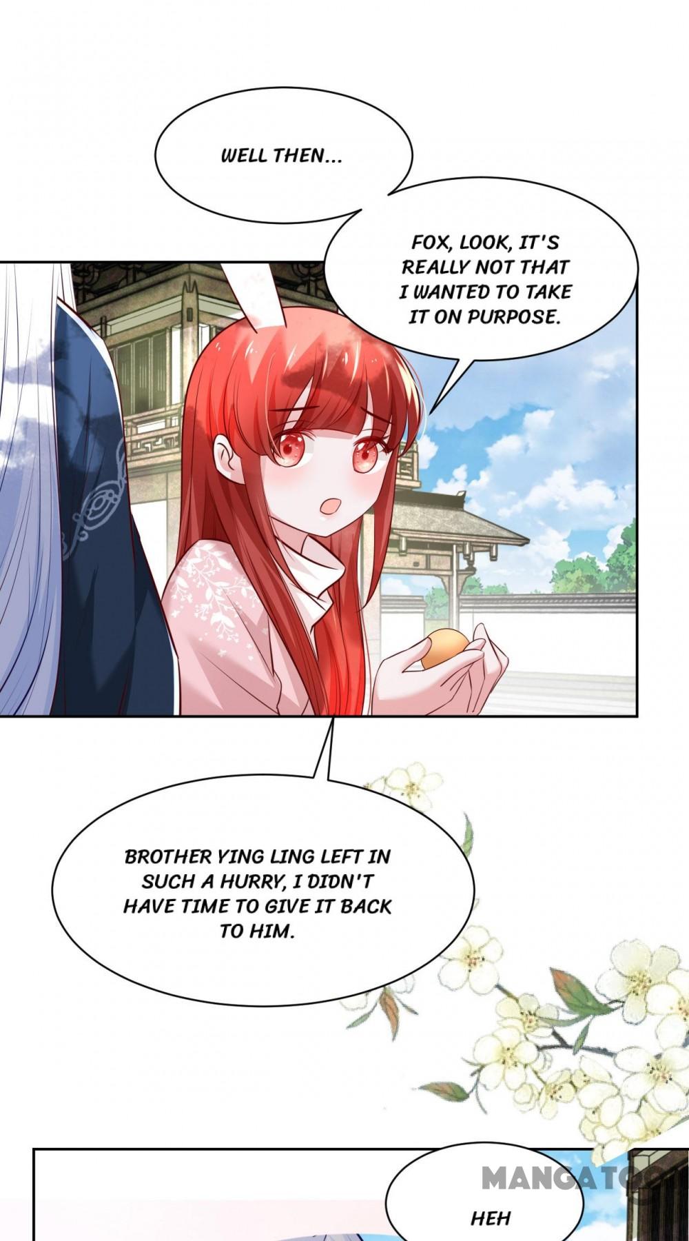 Cynical Master Raises Rabbit Spirit Chapter 37 - Page 27