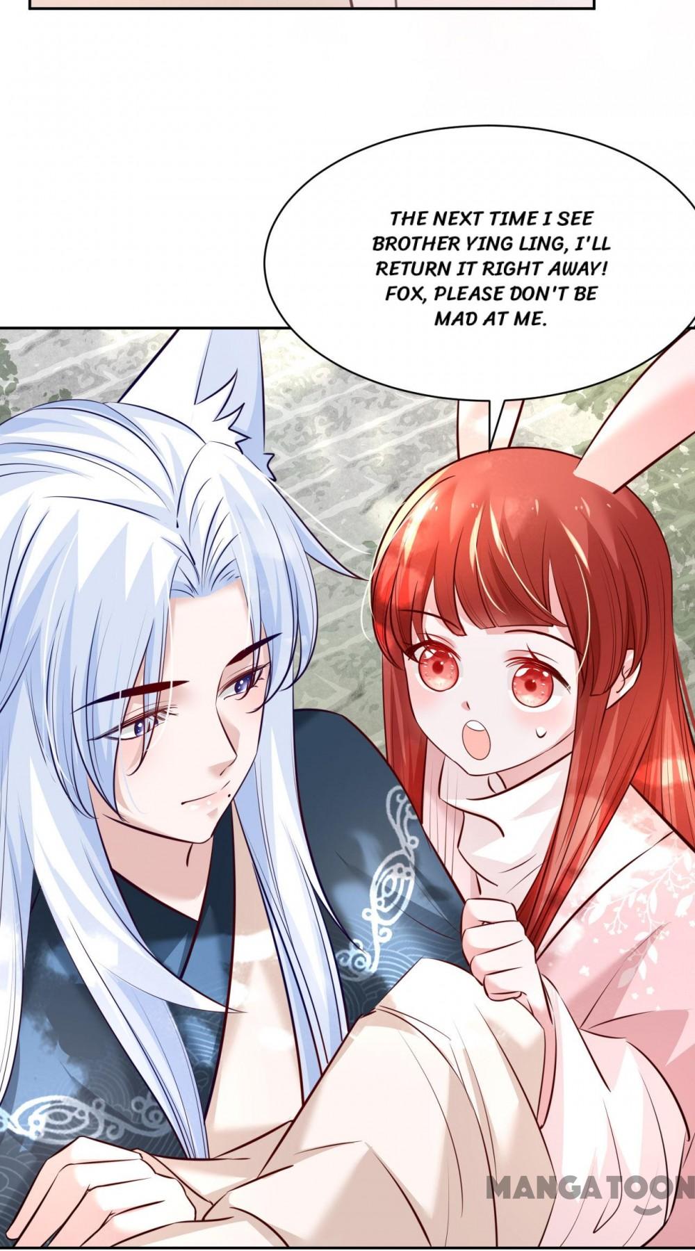 Cynical Master Raises Rabbit Spirit Chapter 37 - Page 29