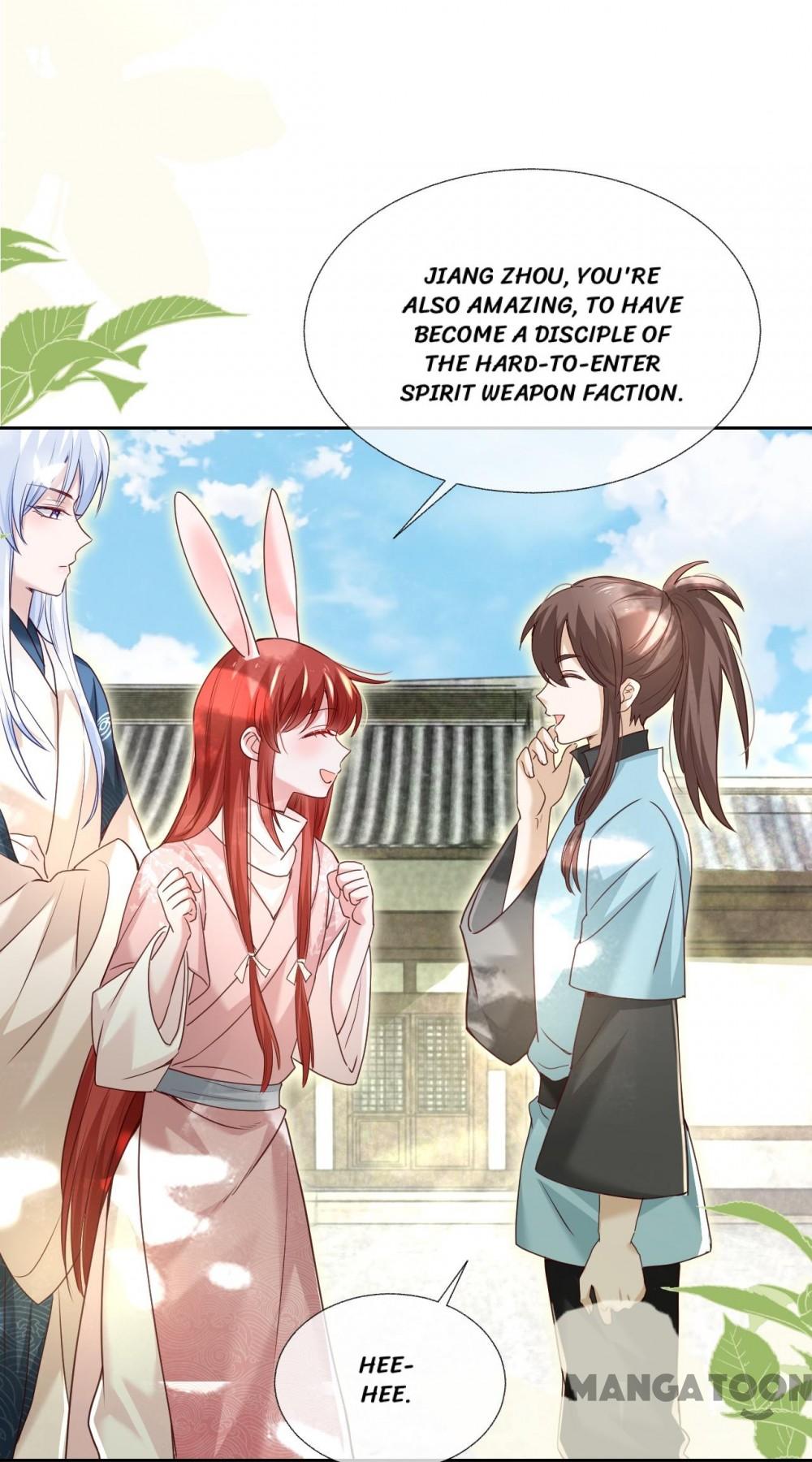 Cynical Master Raises Rabbit Spirit Chapter 37 - Page 4