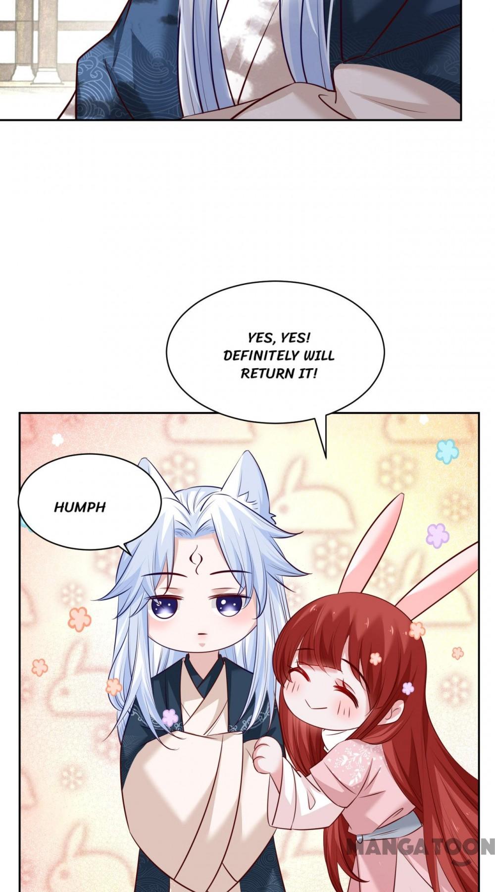 Cynical Master Raises Rabbit Spirit Chapter 37 - Page 31
