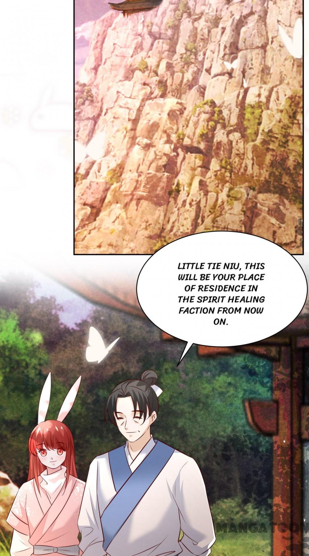 Cynical Master Raises Rabbit Spirit Chapter 37 - Page 33