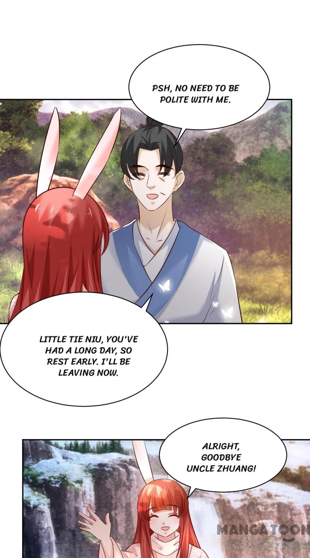 Cynical Master Raises Rabbit Spirit Chapter 37 - Page 36