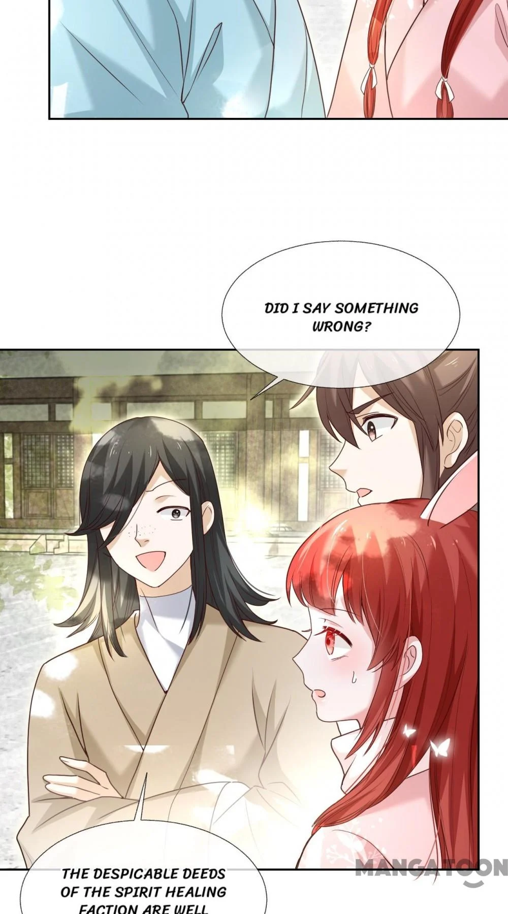 Cynical Master Raises Rabbit Spirit Chapter 37 - Page 7