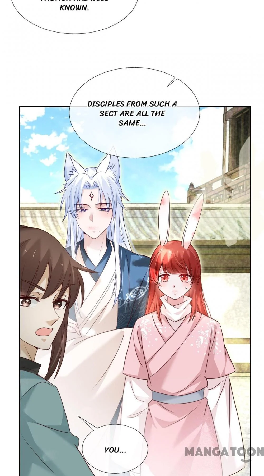Cynical Master Raises Rabbit Spirit Chapter 37 - Page 8