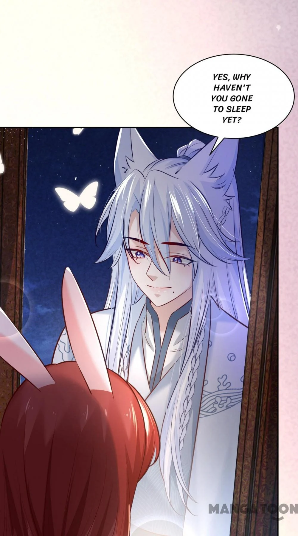 Cynical Master Raises Rabbit Spirit Chapter 38 - Page 2