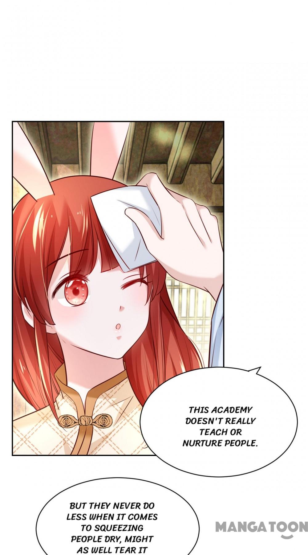 Cynical Master Raises Rabbit Spirit Chapter 38 - Page 20