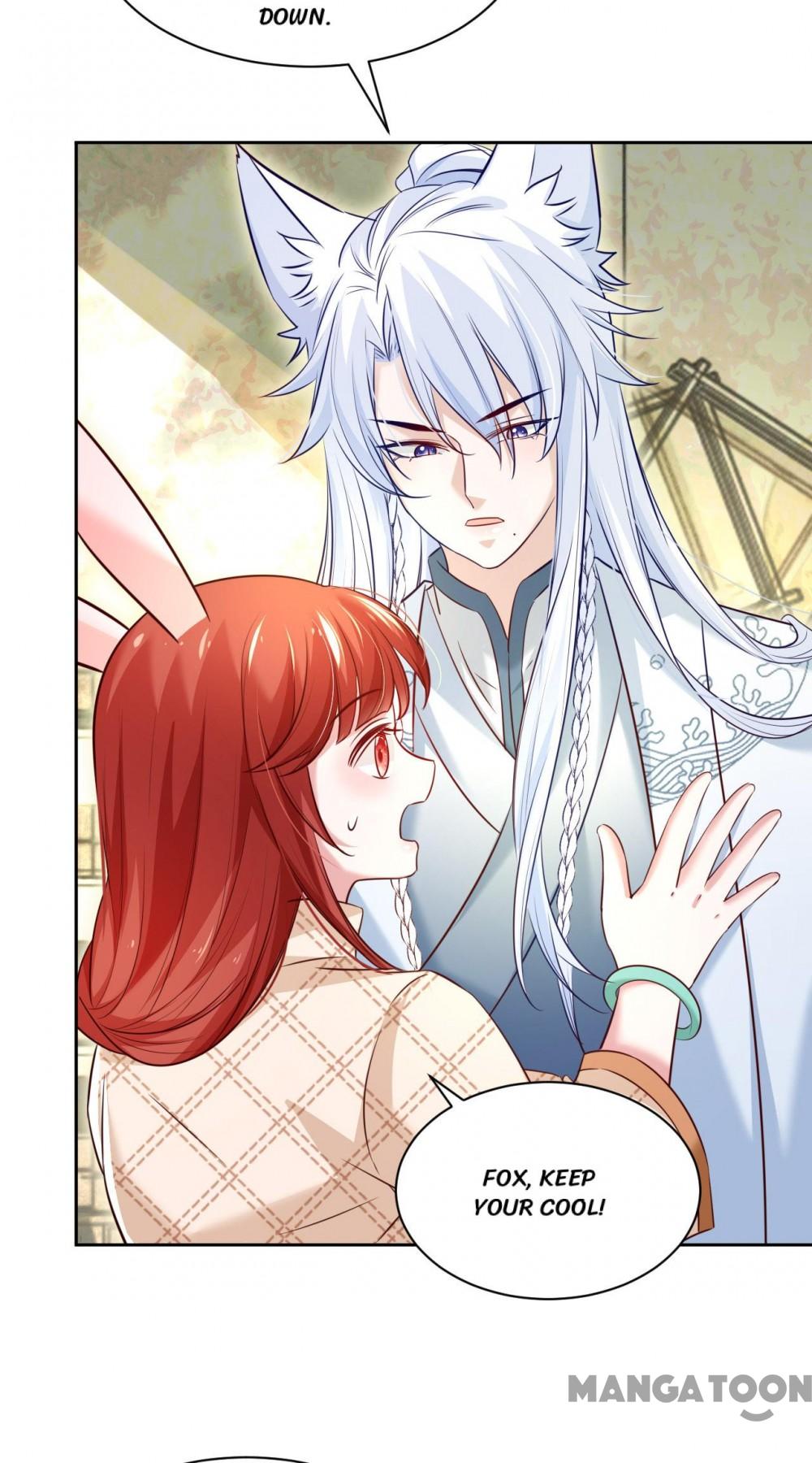 Cynical Master Raises Rabbit Spirit Chapter 38 - Page 21