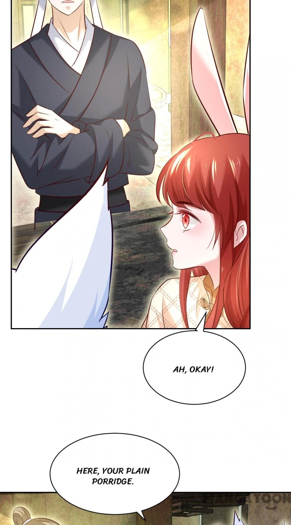 Cynical Master Raises Rabbit Spirit Chapter 38 - Page 23