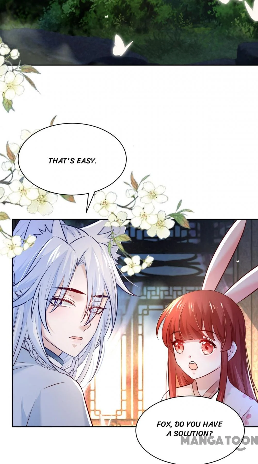 Cynical Master Raises Rabbit Spirit Chapter 38 - Page 4