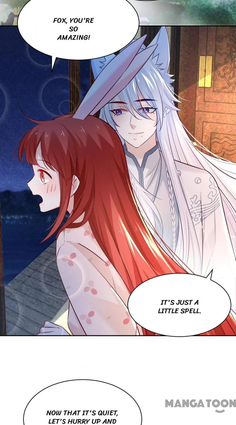 Cynical Master Raises Rabbit Spirit Chapter 38 - Page 7