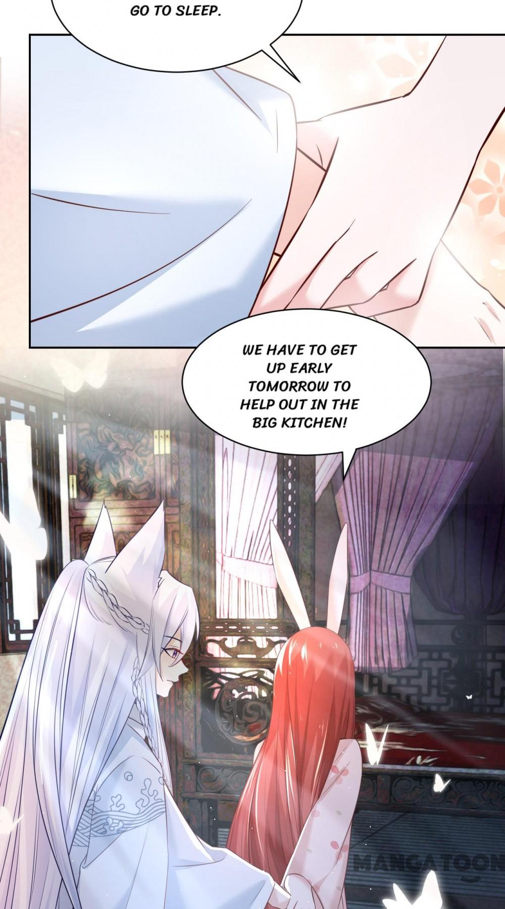 Cynical Master Raises Rabbit Spirit Chapter 38 - Page 8