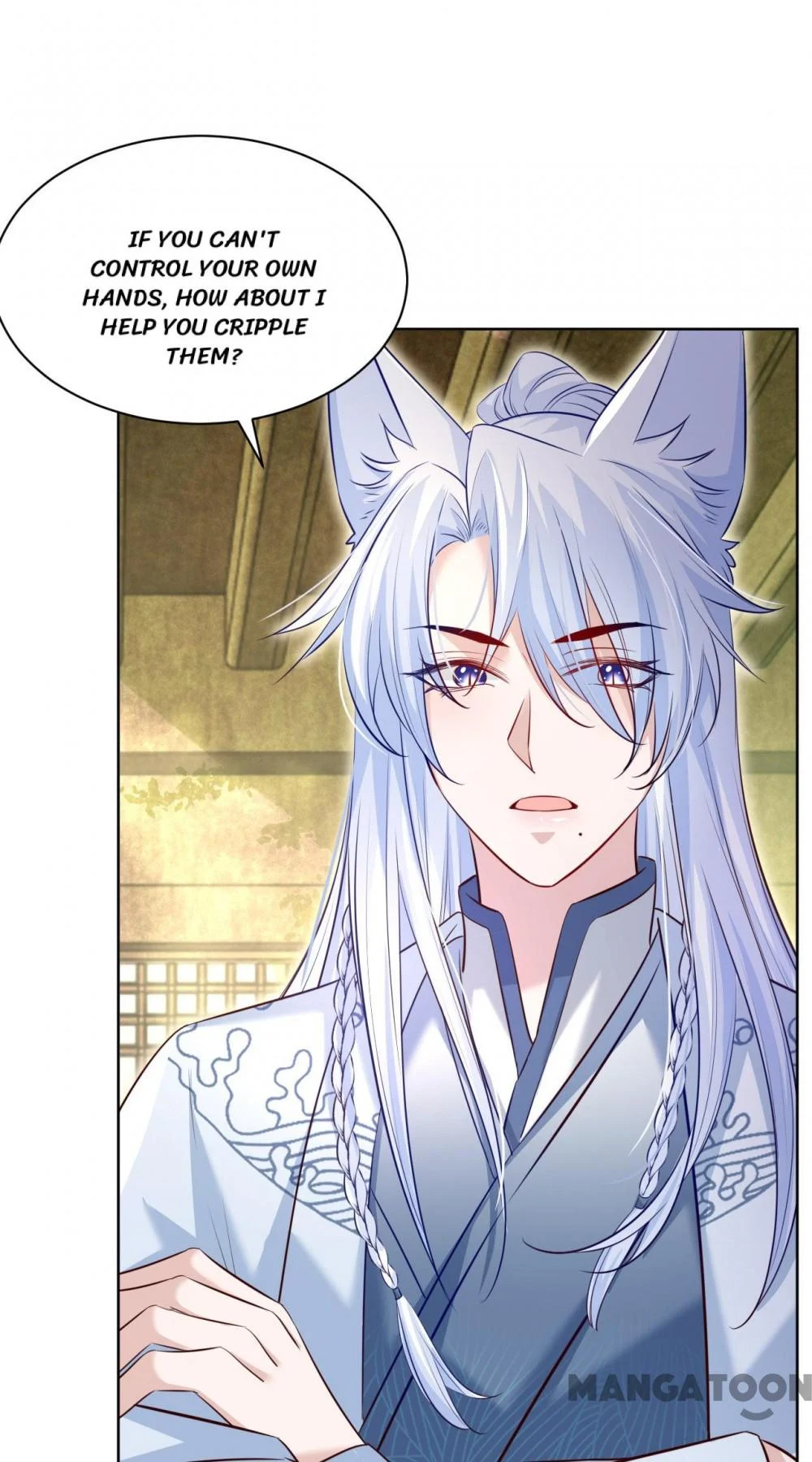 Cynical Master Raises Rabbit Spirit Chapter 39 - Page 2