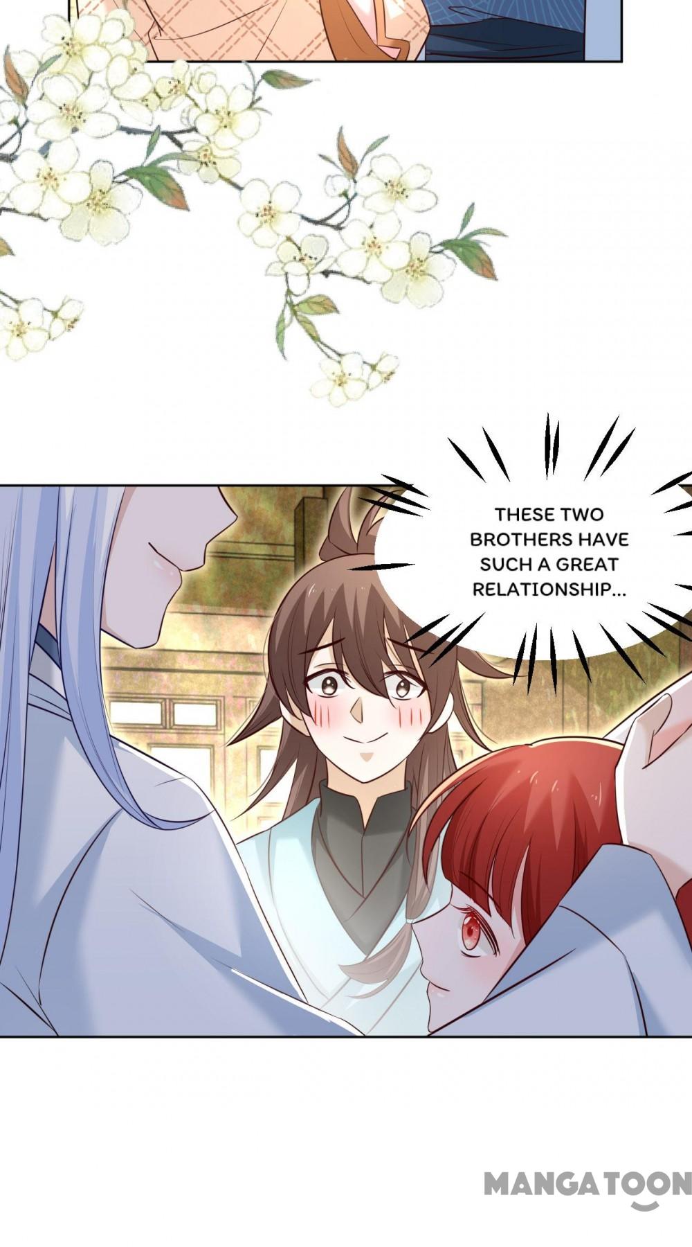 Cynical Master Raises Rabbit Spirit Chapter 39 - Page 11