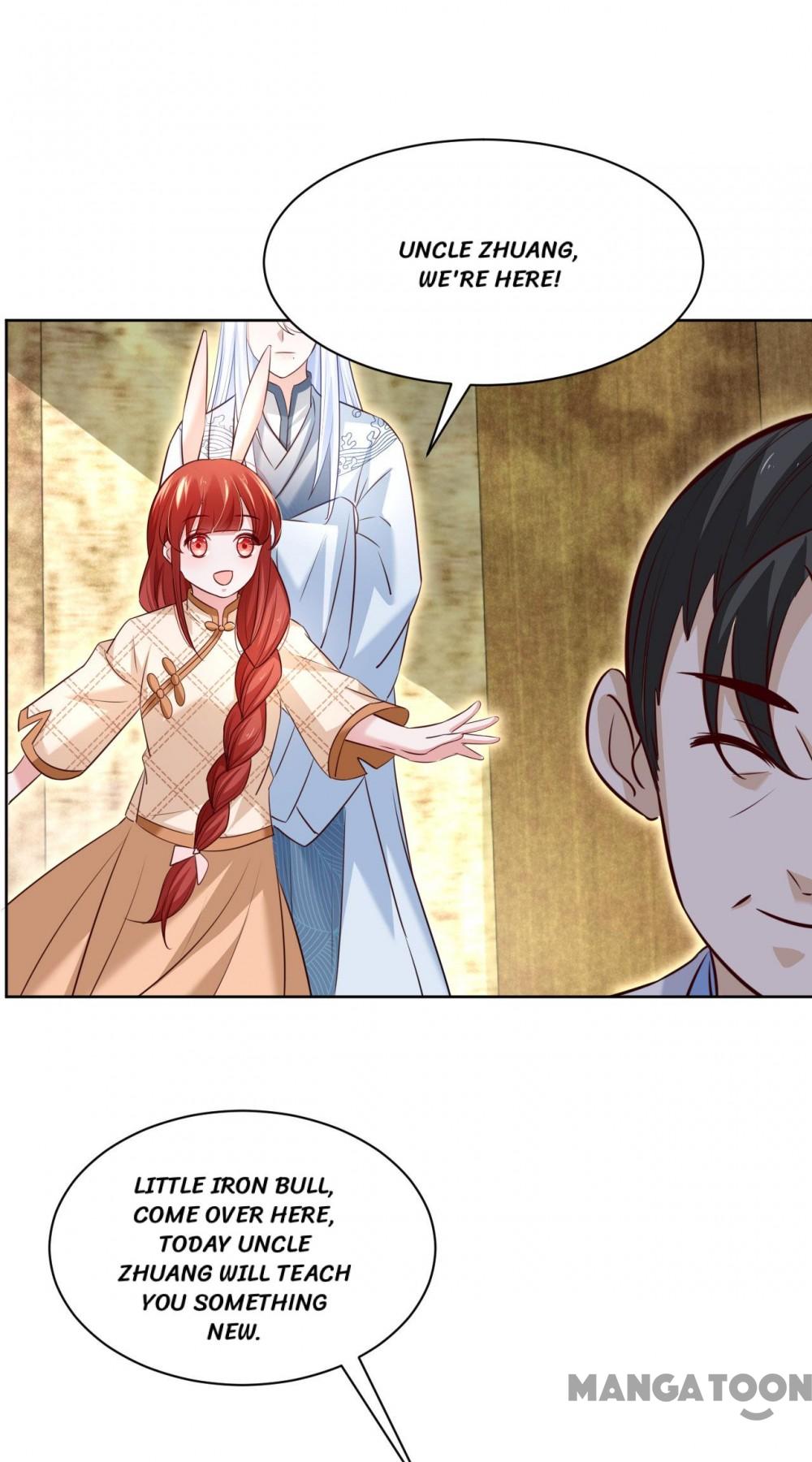 Cynical Master Raises Rabbit Spirit Chapter 39 - Page 14