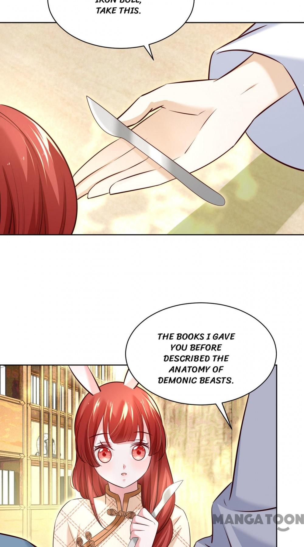 Cynical Master Raises Rabbit Spirit Chapter 39 - Page 16