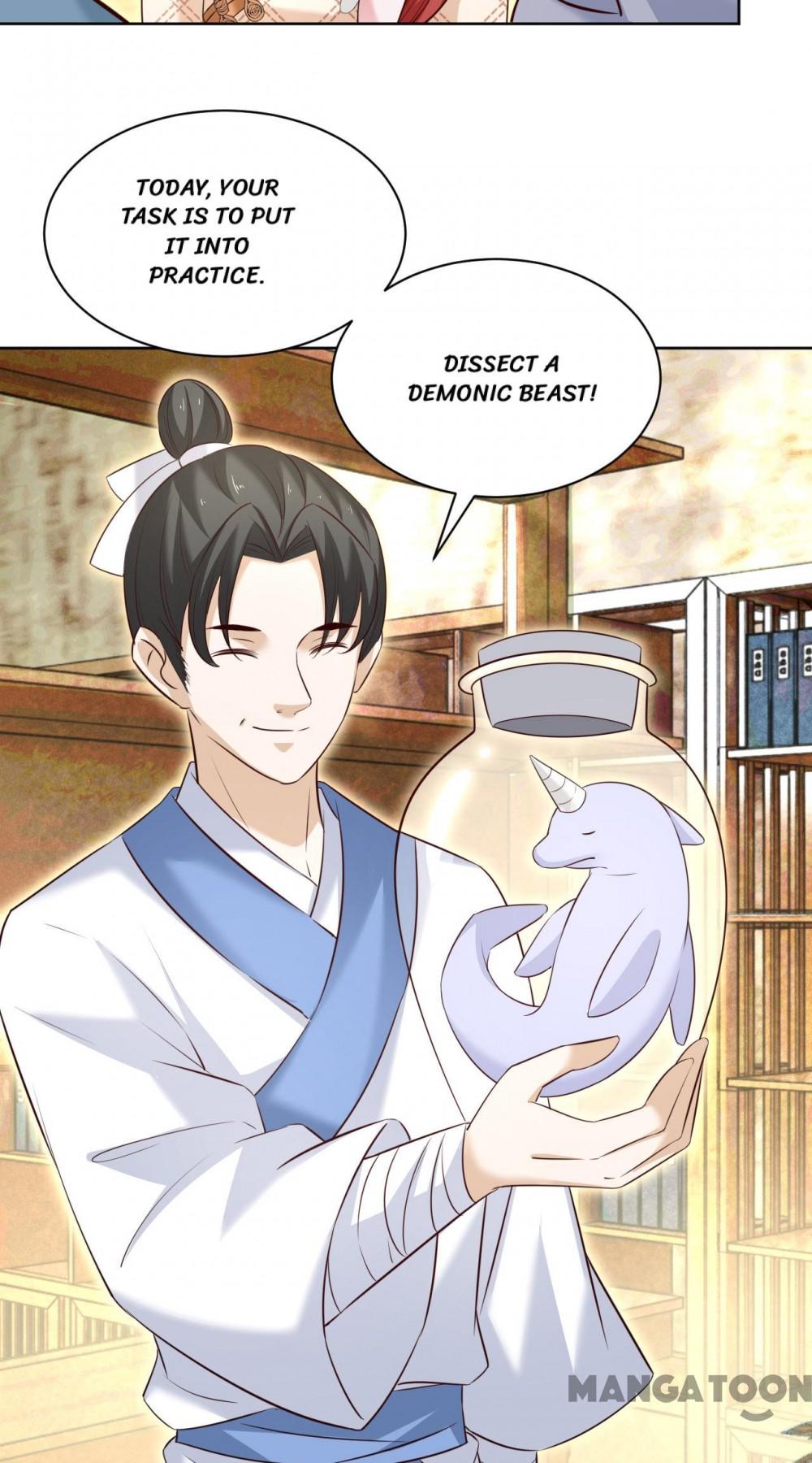 Cynical Master Raises Rabbit Spirit Chapter 39 - Page 17