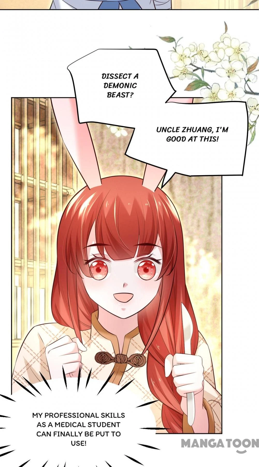 Cynical Master Raises Rabbit Spirit Chapter 39 - Page 18