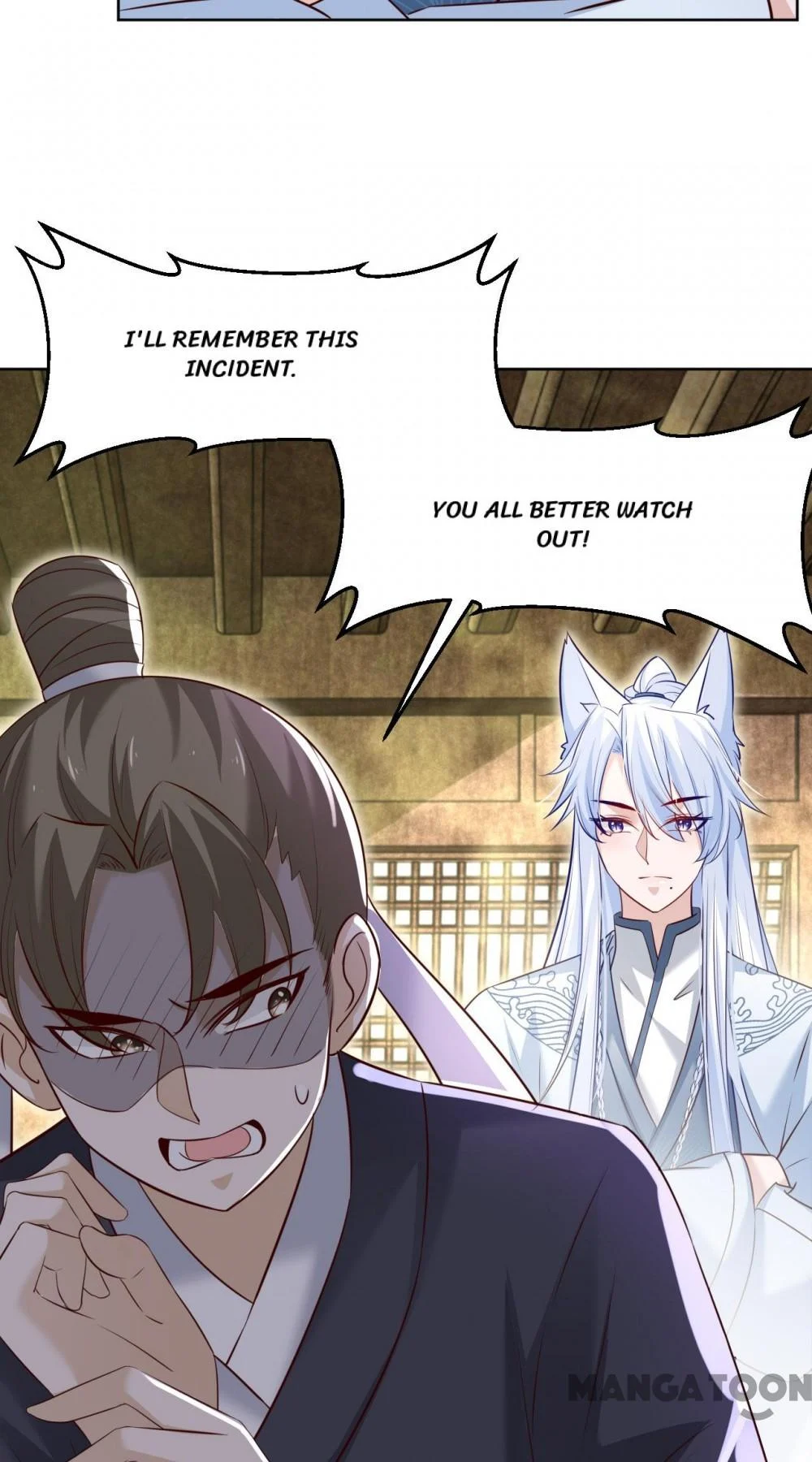 Cynical Master Raises Rabbit Spirit Chapter 39 - Page 3