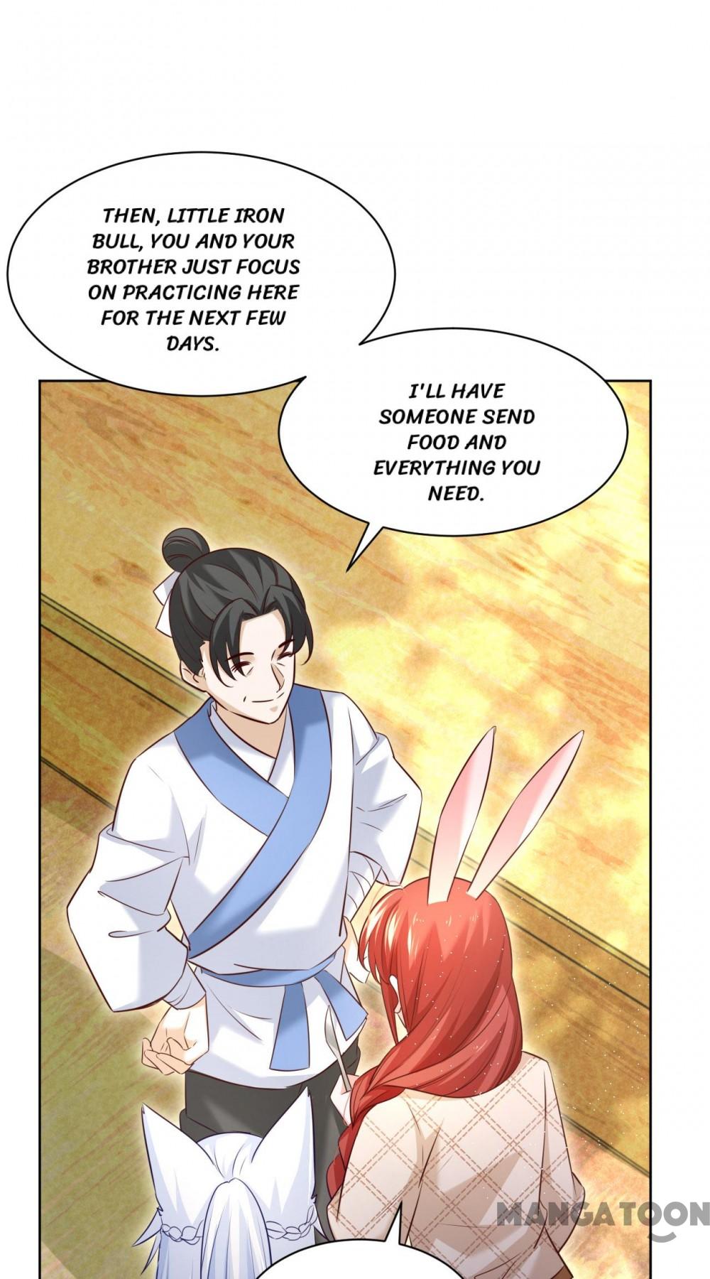 Cynical Master Raises Rabbit Spirit Chapter 39 - Page 22
