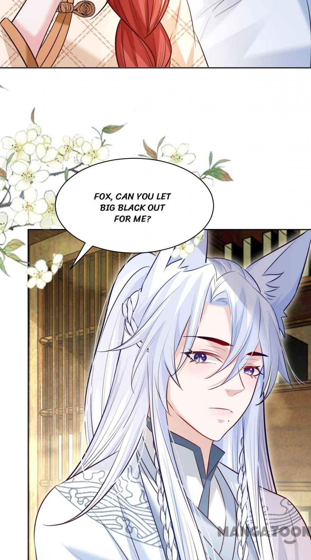 Cynical Master Raises Rabbit Spirit Chapter 39 - Page 25