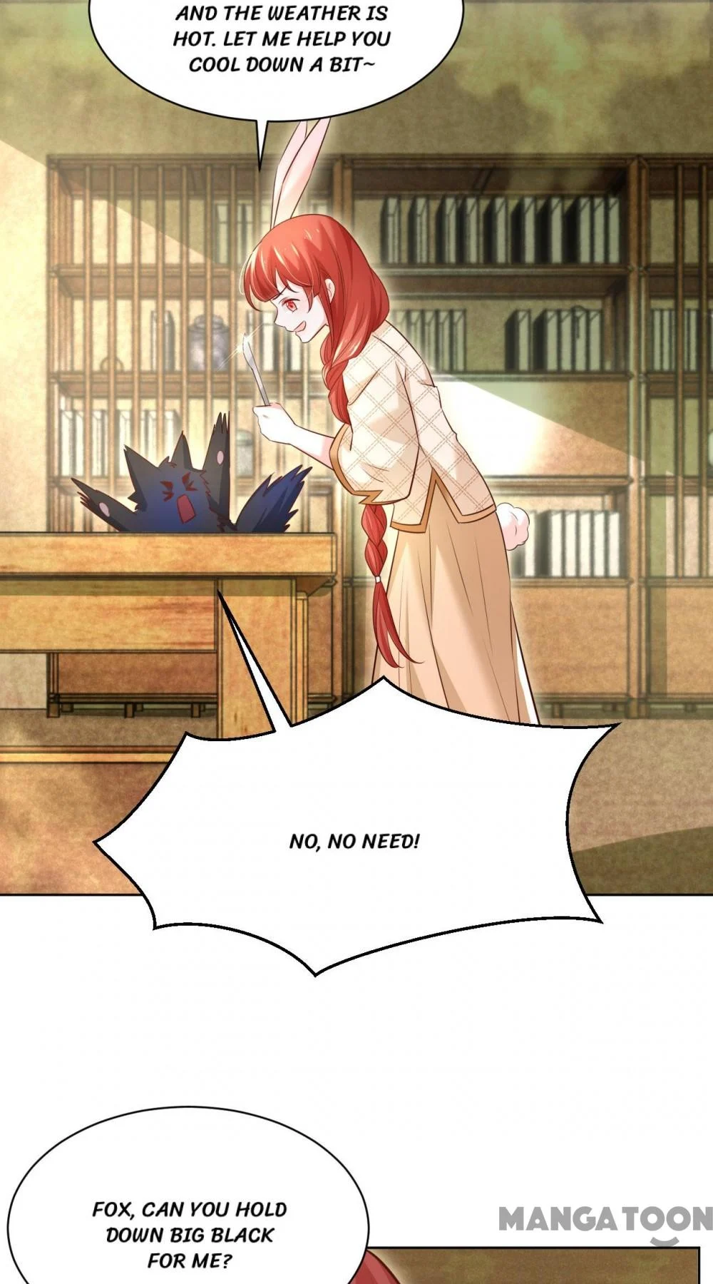 Cynical Master Raises Rabbit Spirit Chapter 39 - Page 30