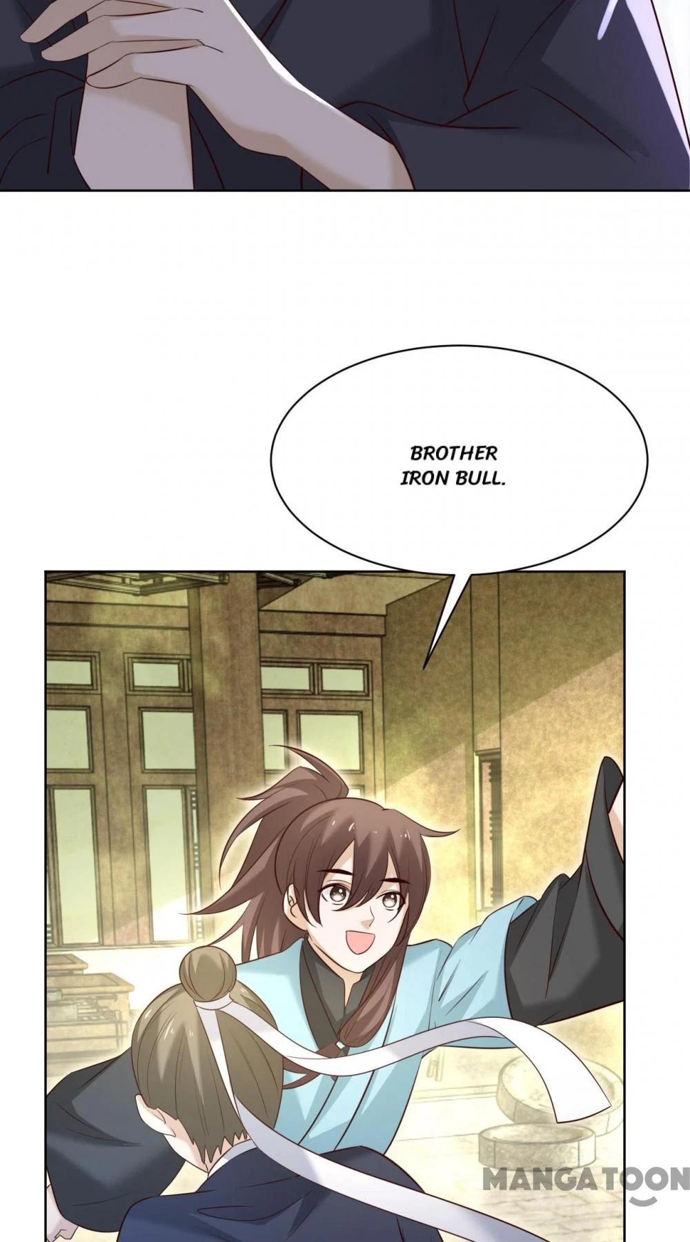 Cynical Master Raises Rabbit Spirit Chapter 39 - Page 4