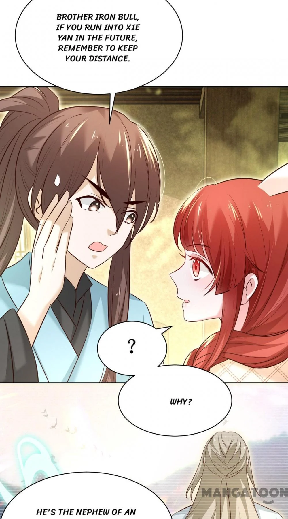 Cynical Master Raises Rabbit Spirit Chapter 39 - Page 7