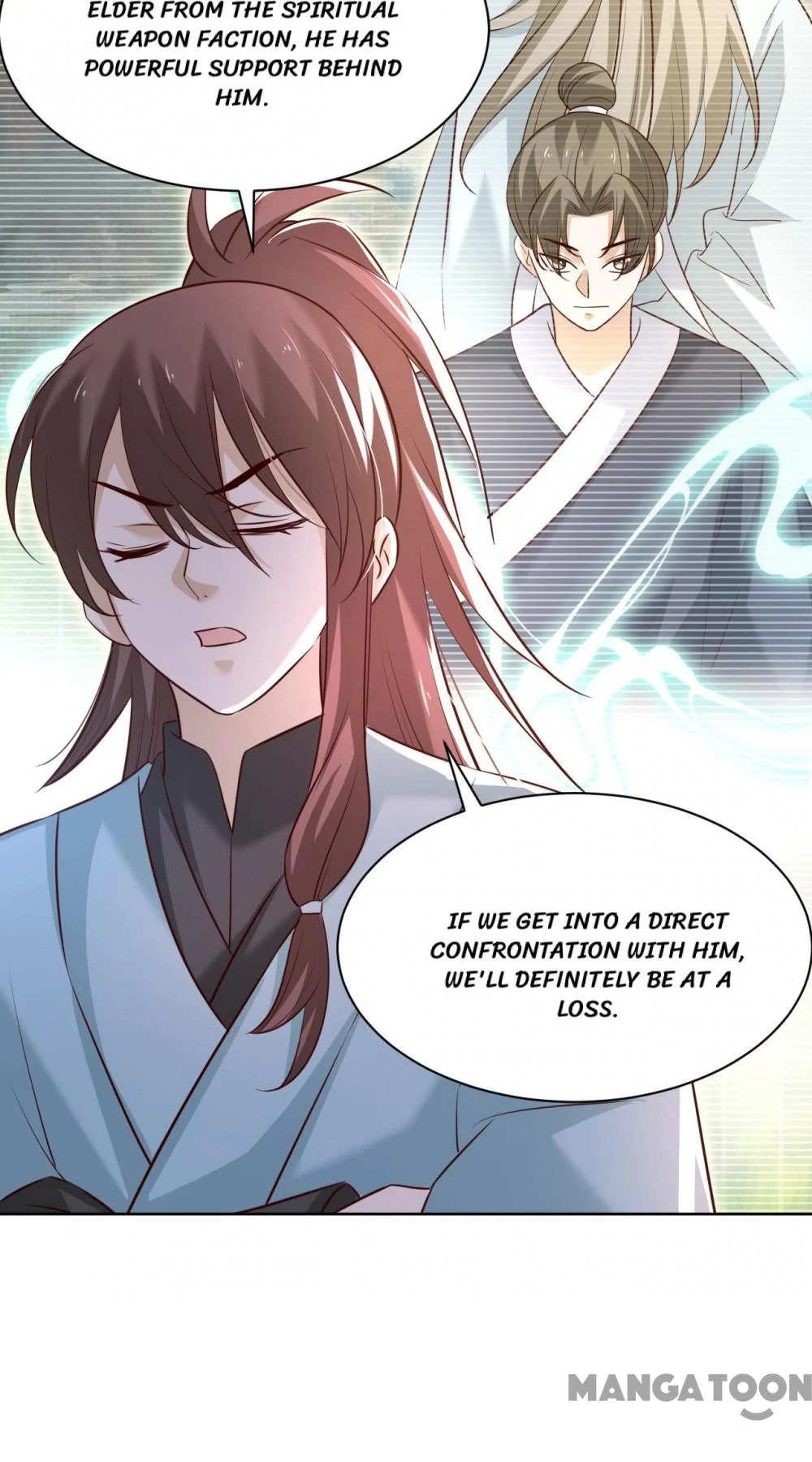Cynical Master Raises Rabbit Spirit Chapter 39 - Page 8