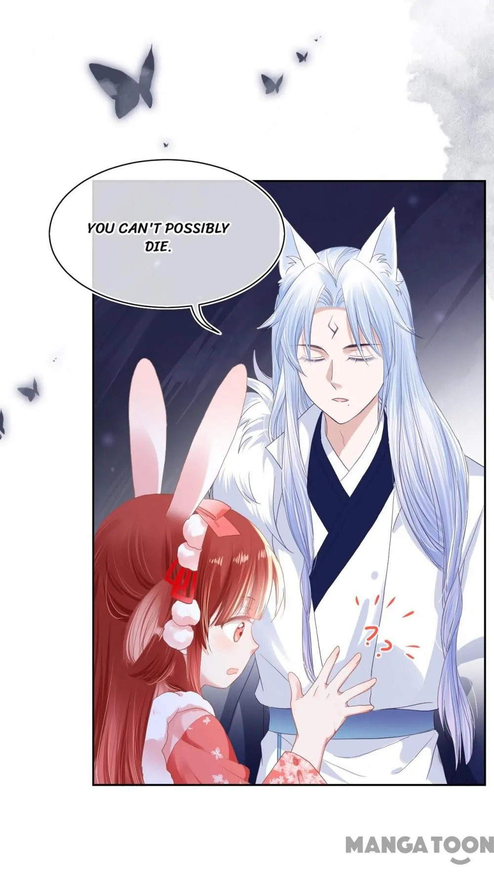 Cynical Master Raises Rabbit Spirit Chapter 4 - Page 1