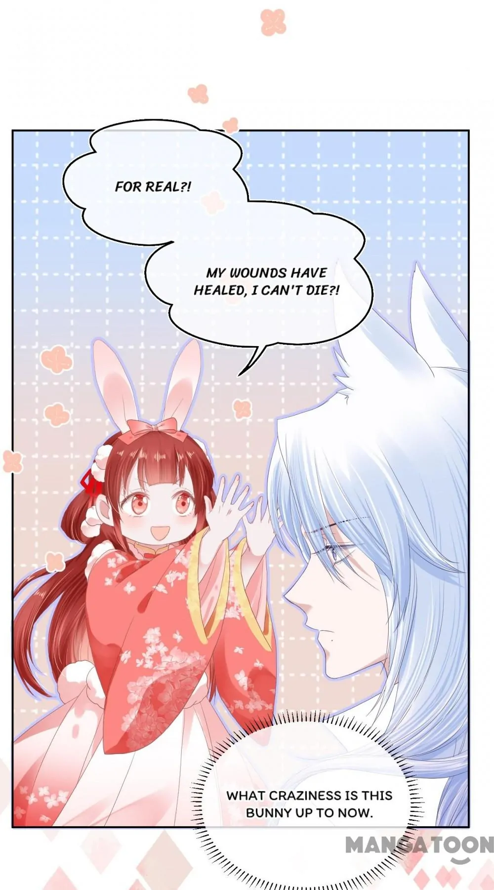 Cynical Master Raises Rabbit Spirit Chapter 4 - Page 2