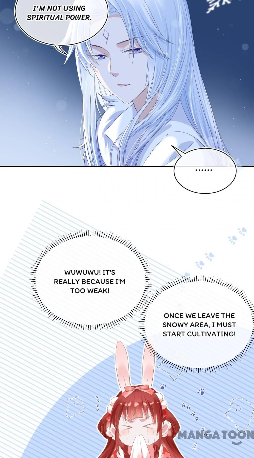Cynical Master Raises Rabbit Spirit Chapter 4 - Page 17
