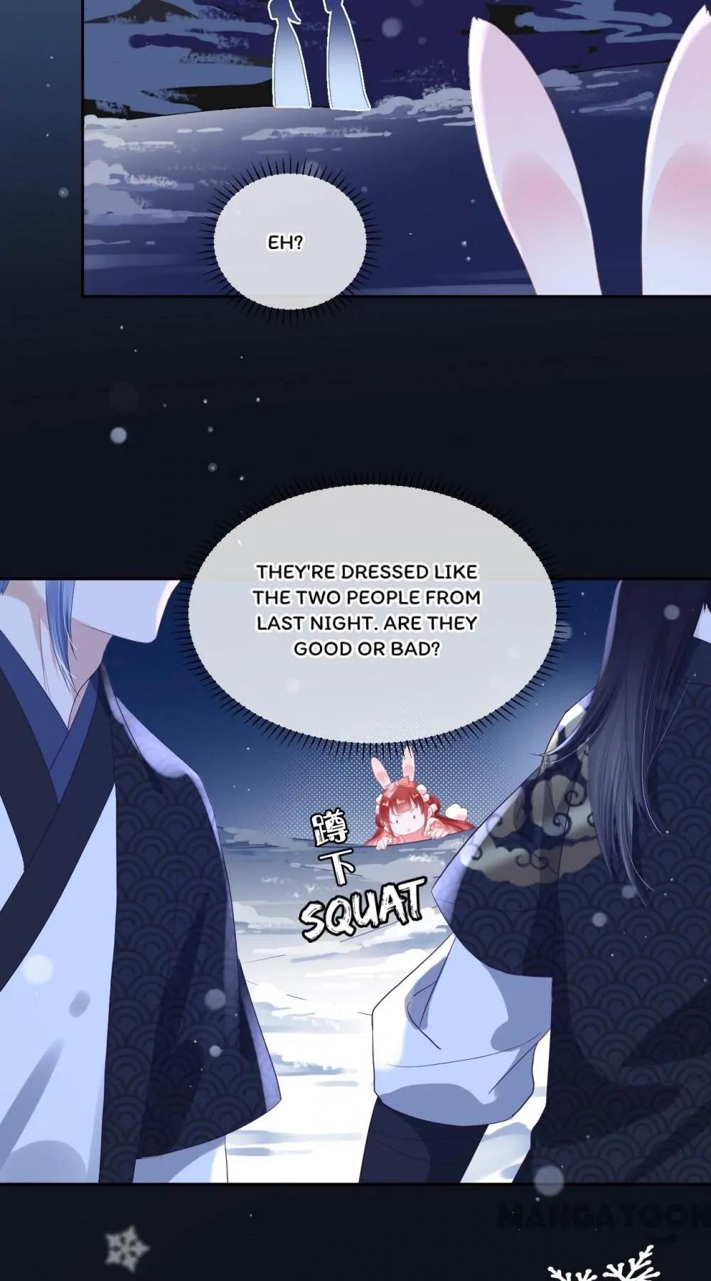 Cynical Master Raises Rabbit Spirit Chapter 4 - Page 20