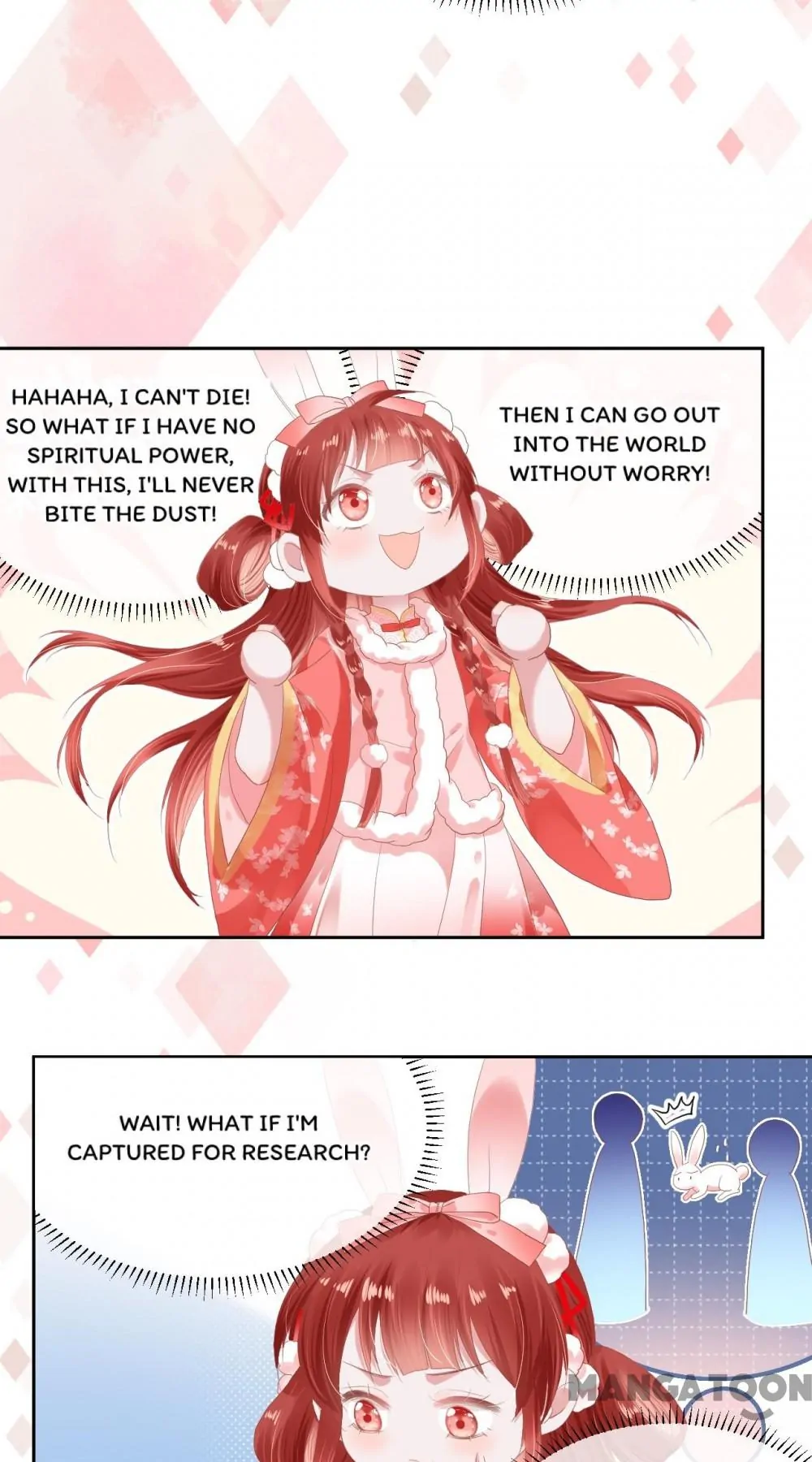 Cynical Master Raises Rabbit Spirit Chapter 4 - Page 3