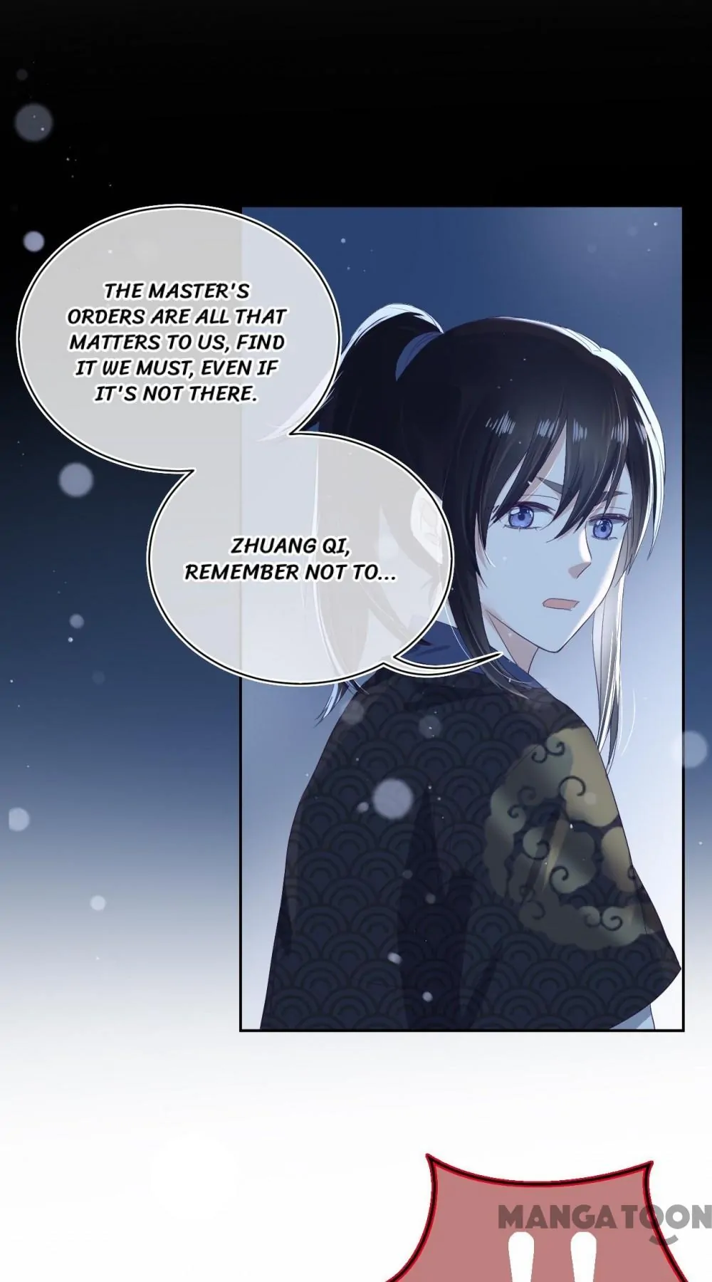 Cynical Master Raises Rabbit Spirit Chapter 4 - Page 24
