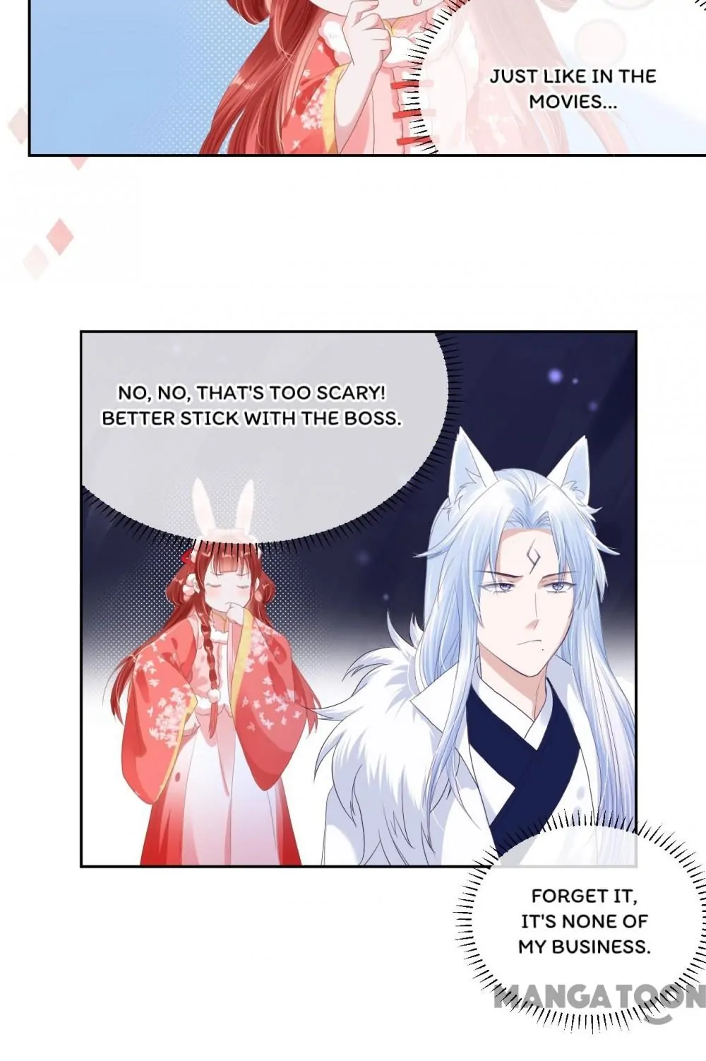Cynical Master Raises Rabbit Spirit Chapter 4 - Page 4