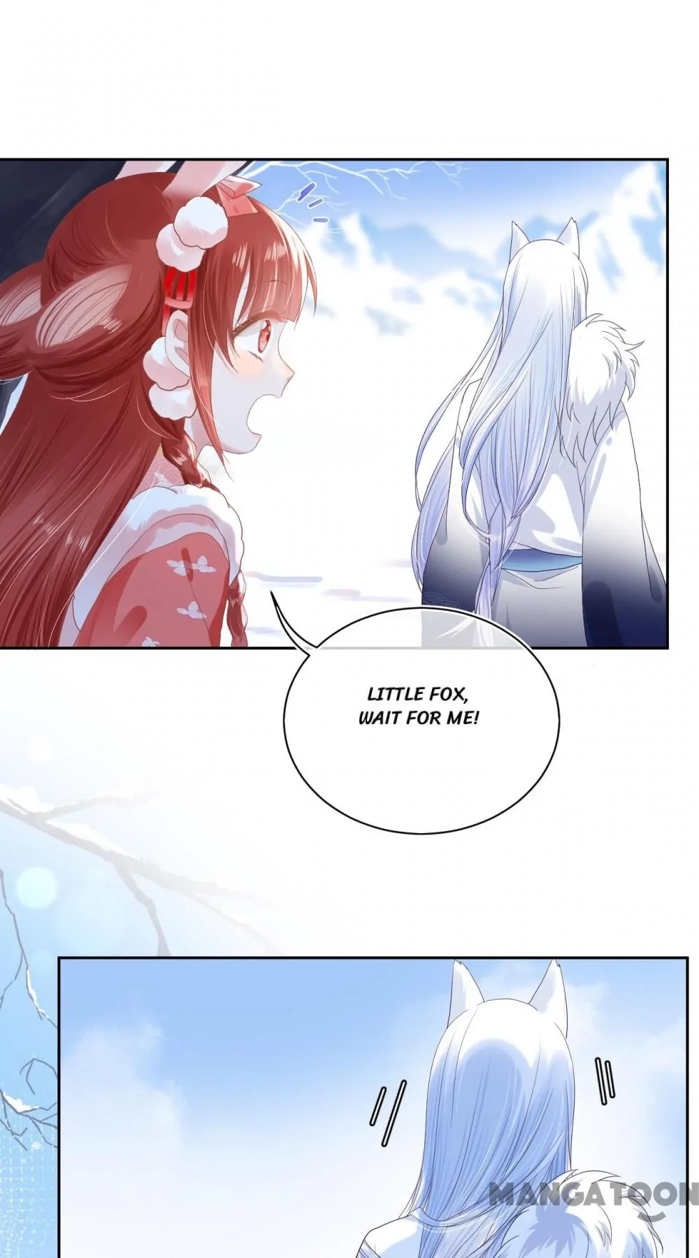Cynical Master Raises Rabbit Spirit Chapter 4 - Page 5
