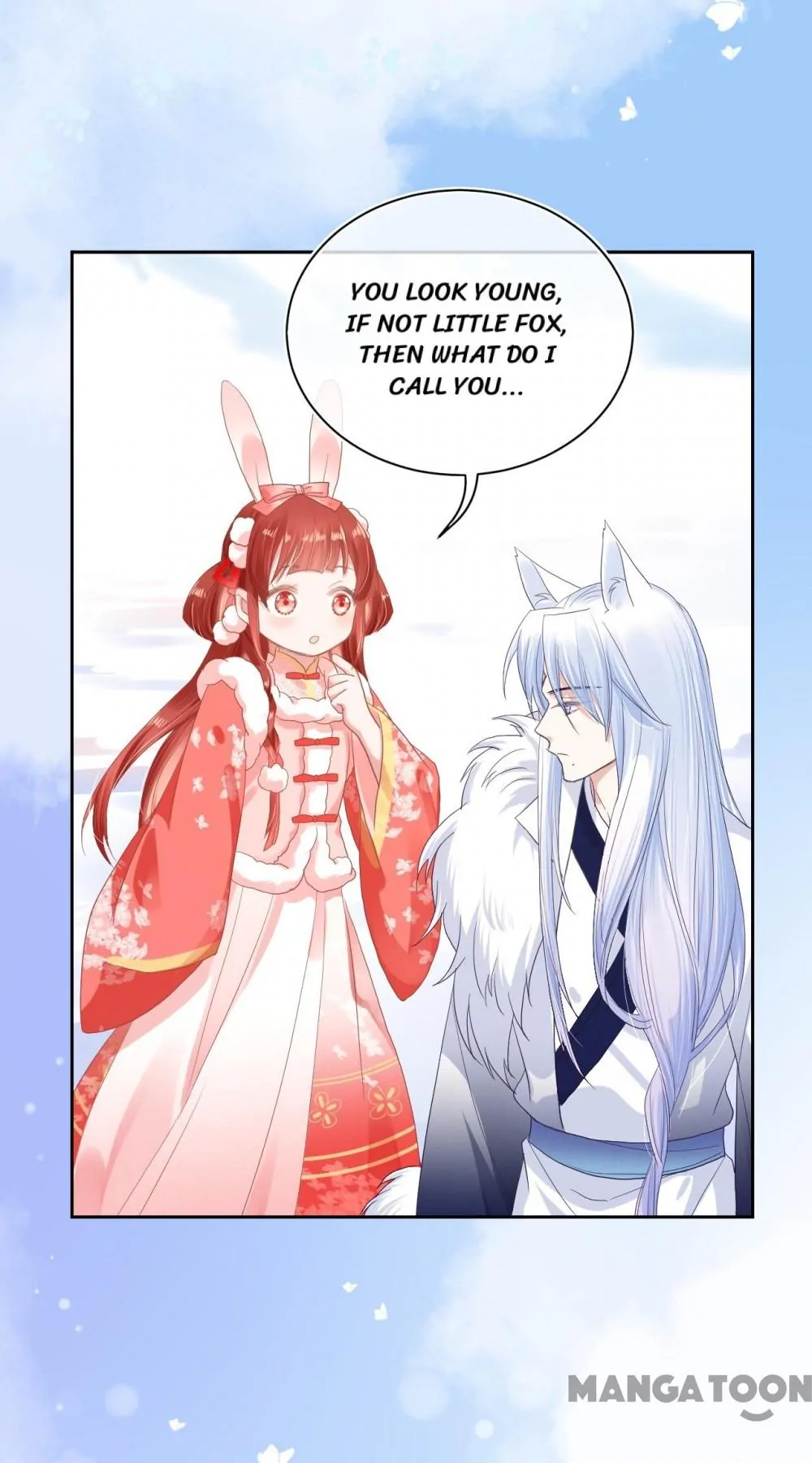 Cynical Master Raises Rabbit Spirit Chapter 4 - Page 8