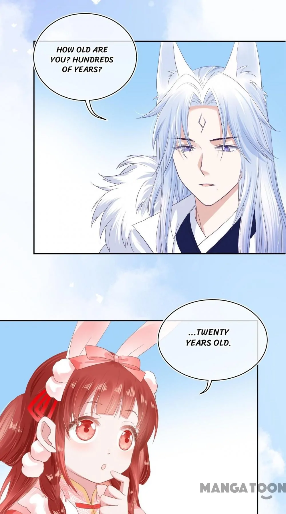 Cynical Master Raises Rabbit Spirit Chapter 4 - Page 9
