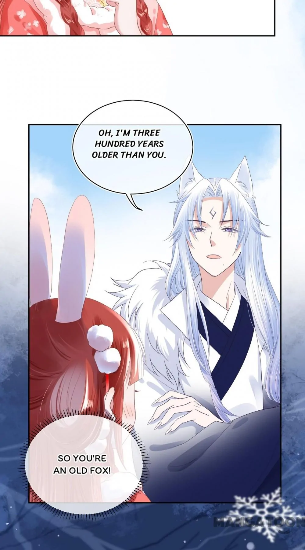 Cynical Master Raises Rabbit Spirit Chapter 4 - Page 10