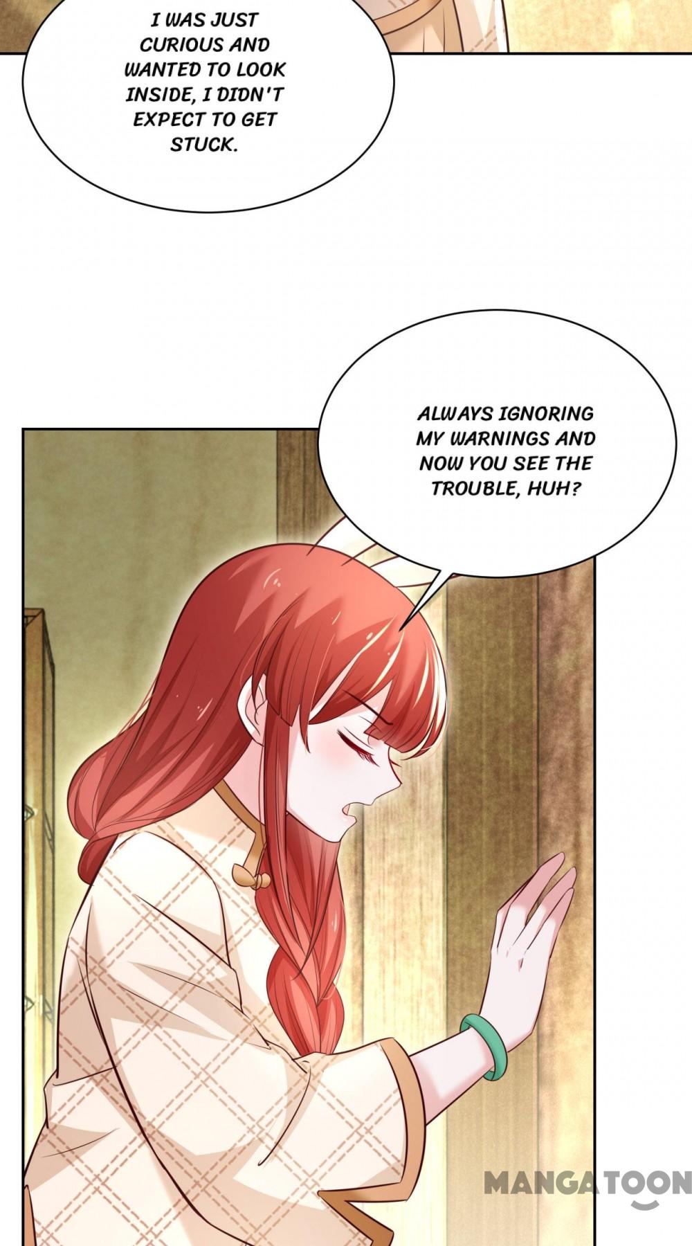 Cynical Master Raises Rabbit Spirit Chapter 40 - Page 11