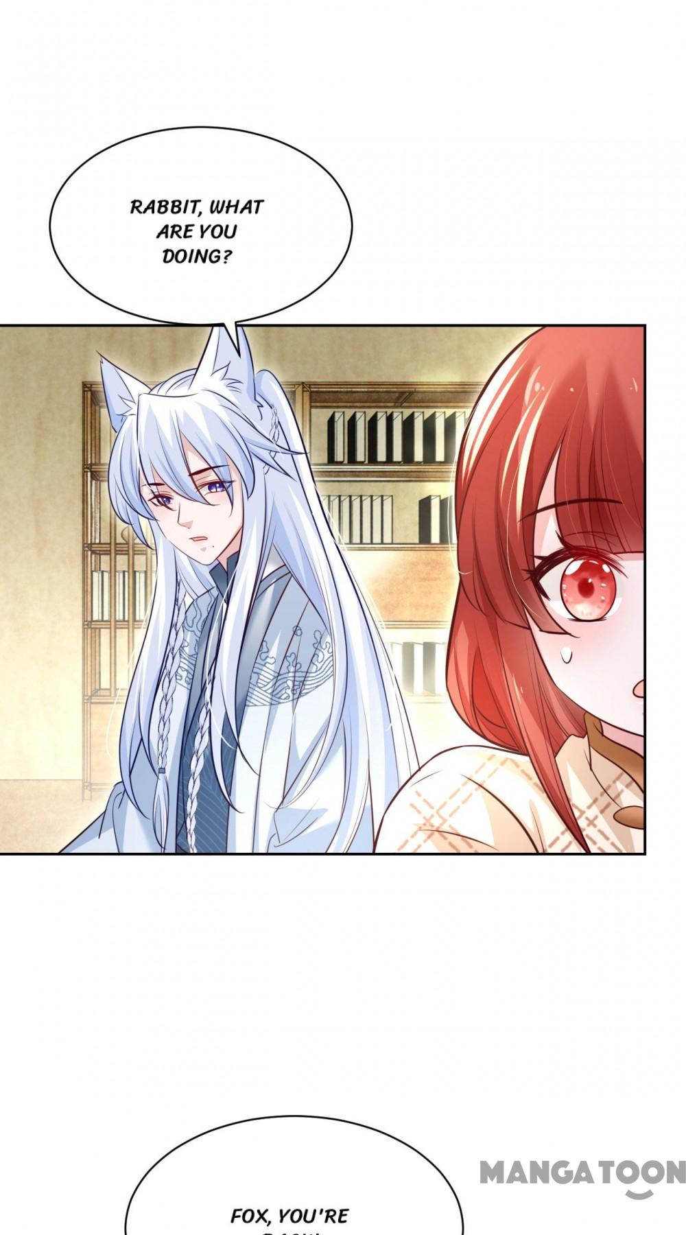 Cynical Master Raises Rabbit Spirit Chapter 40 - Page 13