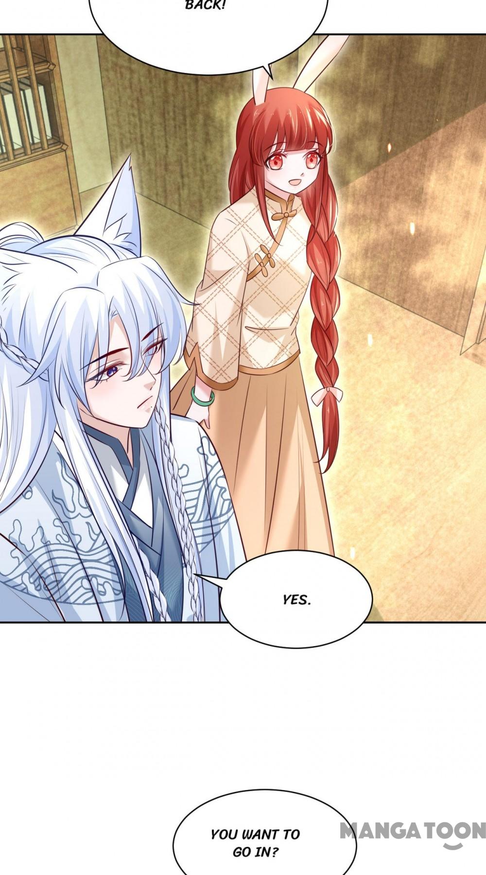 Cynical Master Raises Rabbit Spirit Chapter 40 - Page 14