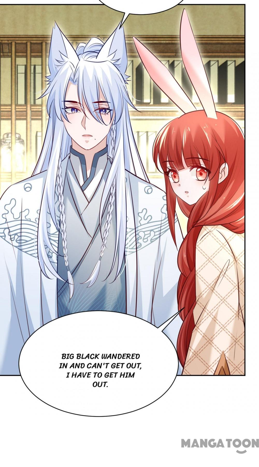 Cynical Master Raises Rabbit Spirit Chapter 40 - Page 15