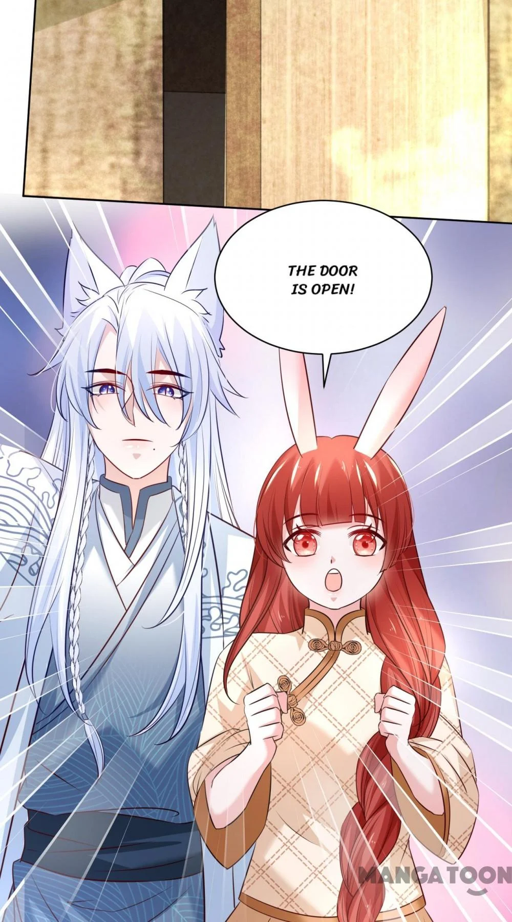 Cynical Master Raises Rabbit Spirit Chapter 40 - Page 18