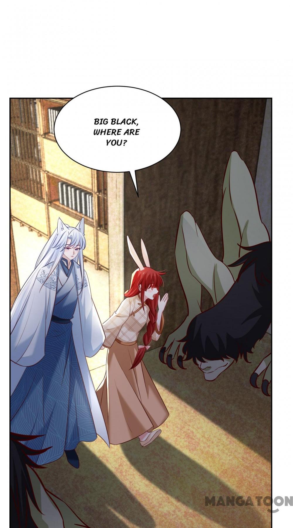 Cynical Master Raises Rabbit Spirit Chapter 40 - Page 20