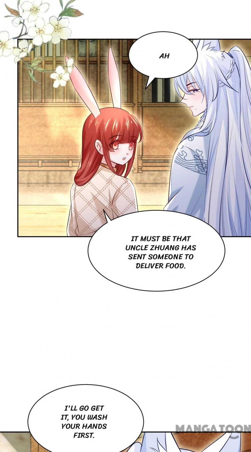 Cynical Master Raises Rabbit Spirit Chapter 40 - Page 3