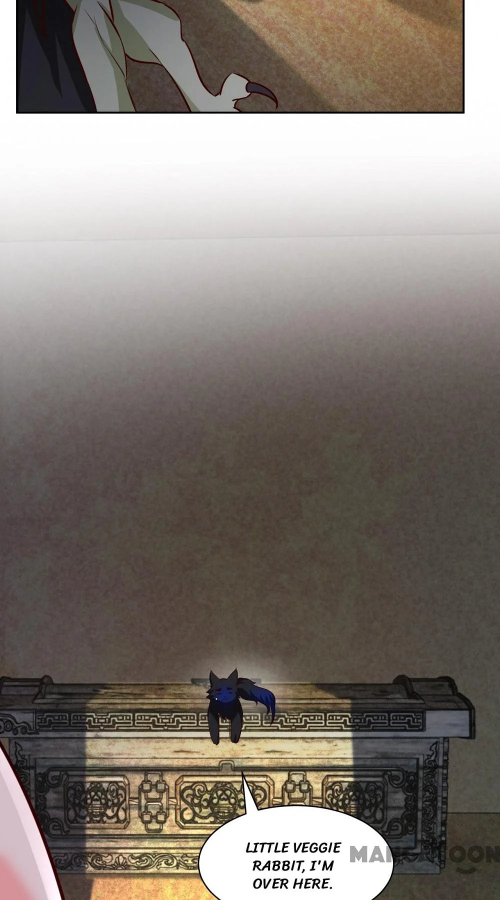 Cynical Master Raises Rabbit Spirit Chapter 40 - Page 21